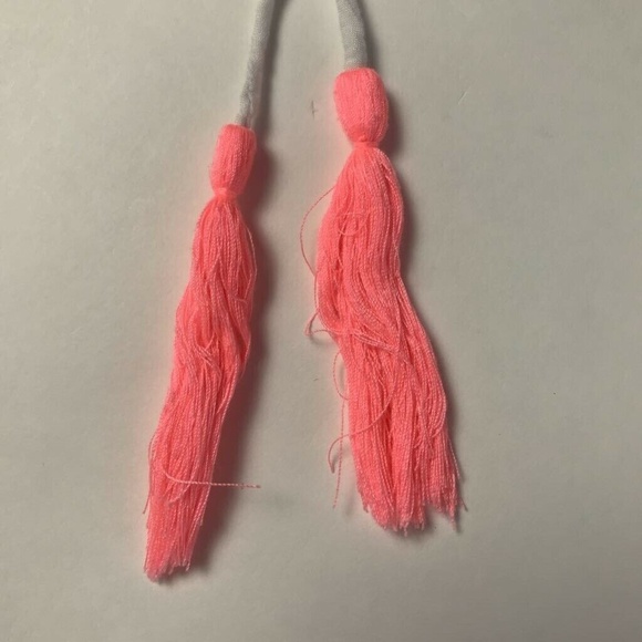 If by the Sea Blouse White Cold Shoulder Boho Top - Picture 5 of 8